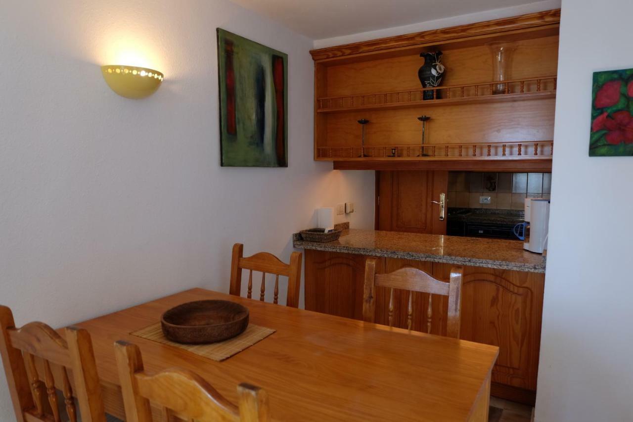 Chalet Lobo Poris de Abona Ngoại thất bức ảnh