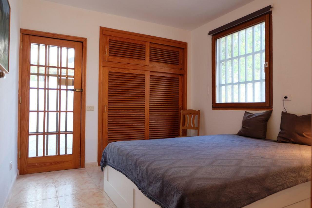 Chalet Lobo Poris de Abona Ngoại thất bức ảnh