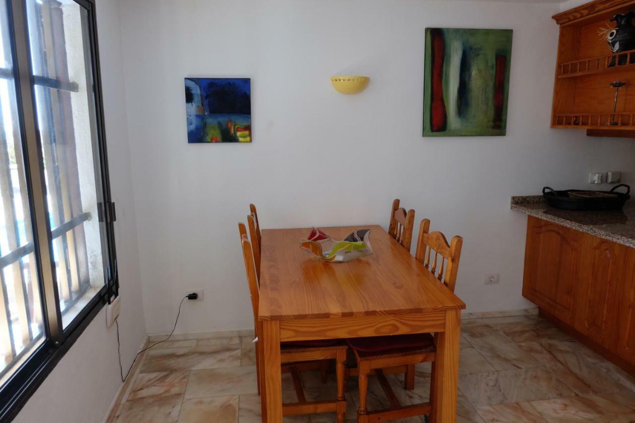 Chalet Lobo Poris de Abona Ngoại thất bức ảnh