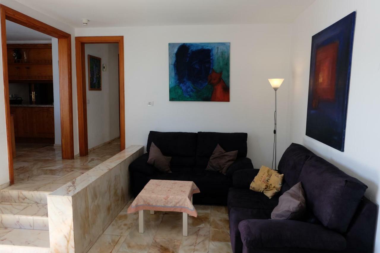 Chalet Lobo Poris de Abona Ngoại thất bức ảnh